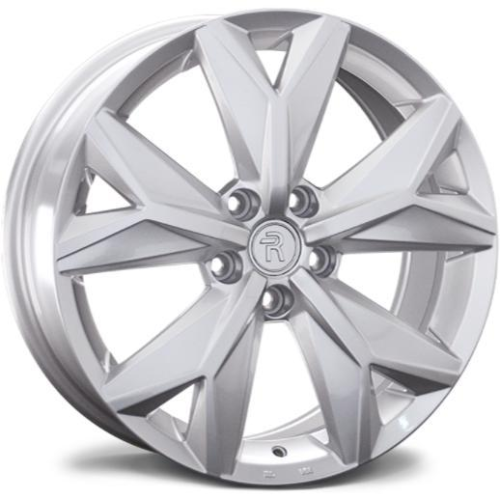 Диски Replay LX157 8x18 5*114.3 ET45 DIA60.1 Silver Литой купить с бесплатной доставкой в пункты выдачи в Петербурге